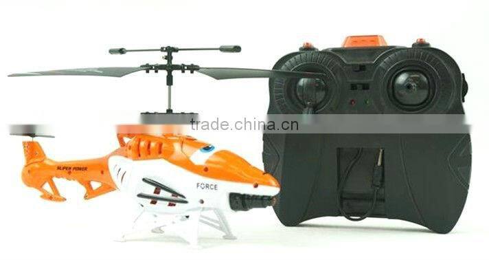 2CH IR Helicopter titan 450 pro rc helicopter