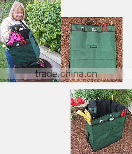 fruit picking bag with tools bag