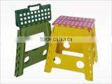 Multicolor Plastic Folding Stool,fashion home furniture,children's Folding stool.