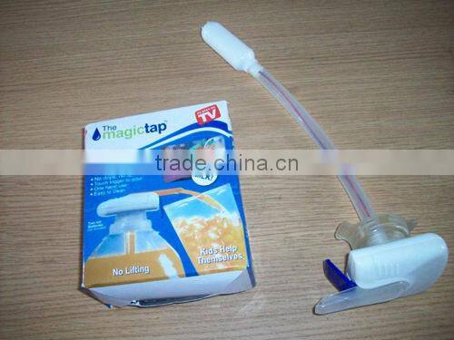 magic tap automatic drink dispenser as seen on tv