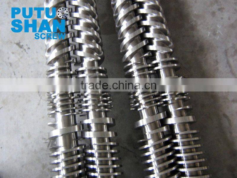 Cincinnati CMT conical twin screw(CMT35,55,58,65,80,92)