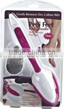 Foot File With Handle