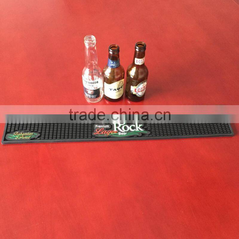 hot sale durable anti slip pvc bar mat