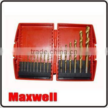 9PC DRILL BIT SET