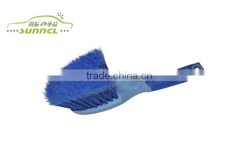 PP Material Car Cleaning Tools , Auto Washing Brush , Car Cleaning Kit