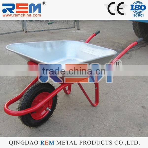 VARIOUS COLOUR OF WHEEL BARROW WB6408