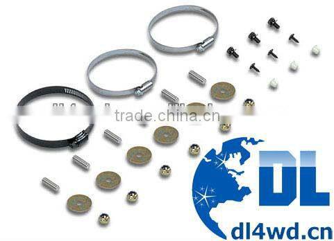 Car snorkel Hilux parts 4WD accessories Toyota Hilux 167 4x4 snorkel kits