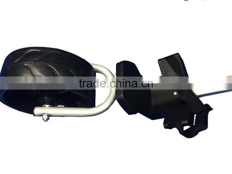 Push Golf Bag Cart 3 Wheel Golf Cart for Golf Bag