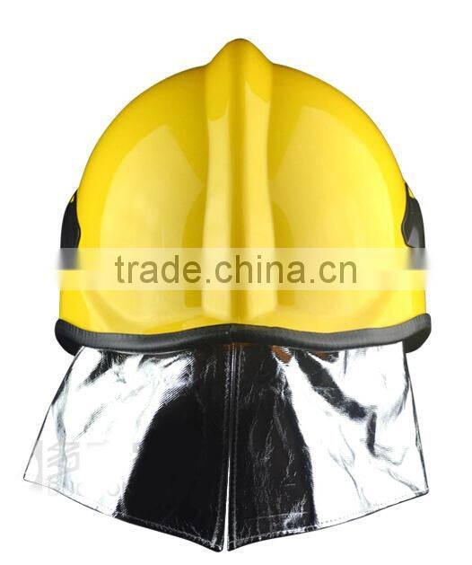 2016 New Factory direct sale Flame retardant shawls fire fighting helmet