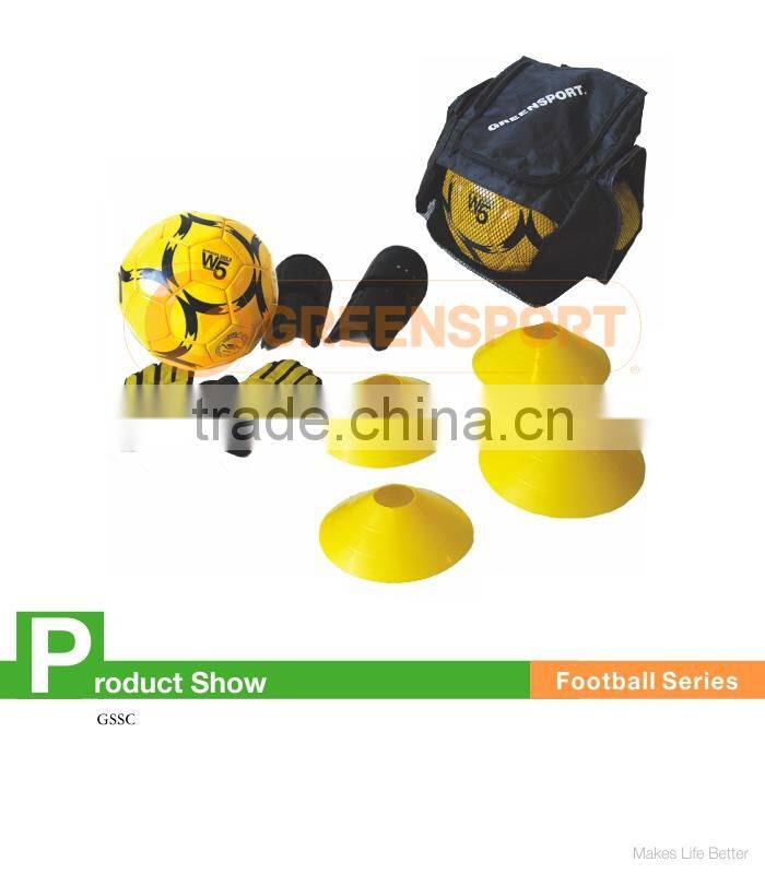kinds of soccer accessories mutil soccer training set/sports toy