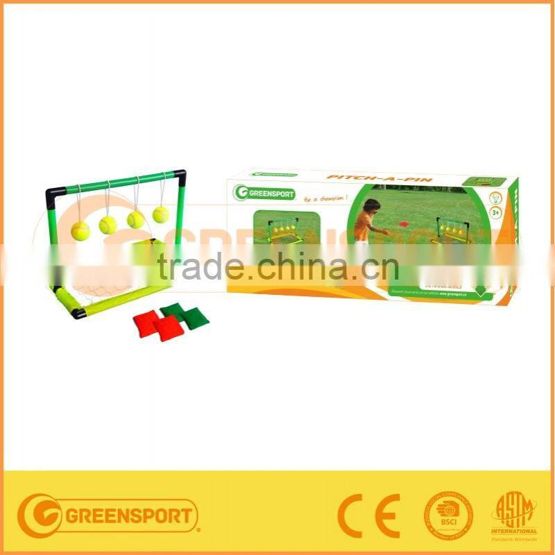 PITCH-A-PIN/2017 NEW ITEMS/Tennis ball &sand bag