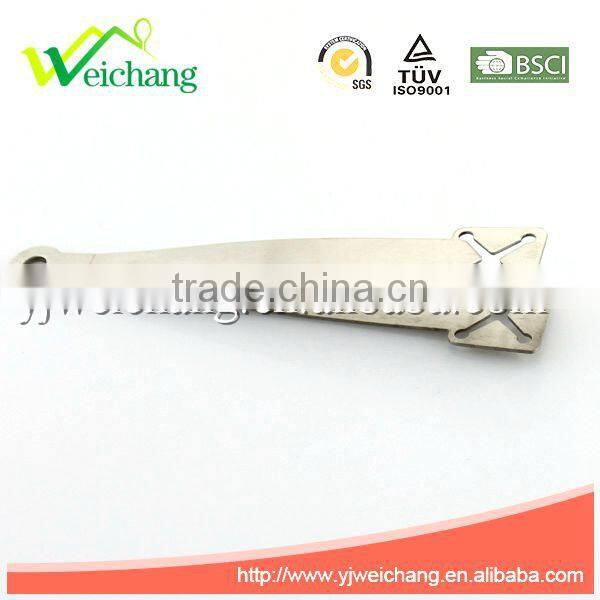WCA175 premium whole Stainless Steel Food Tong Ice tong cube sugar tong serve tong hot sale
