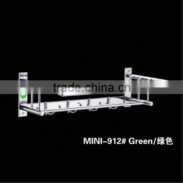 Stainless Steel Bath Towel Holder