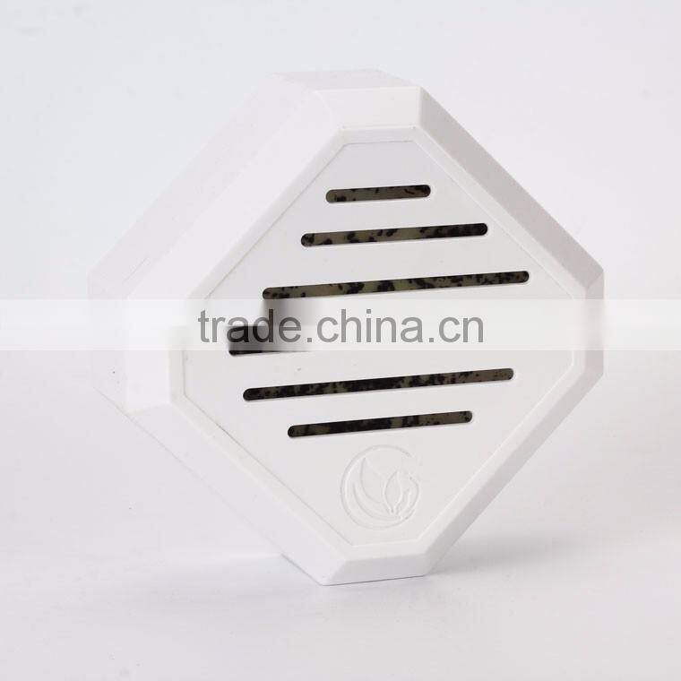 Bamboo charcoal fragrance good smell gel air freshener