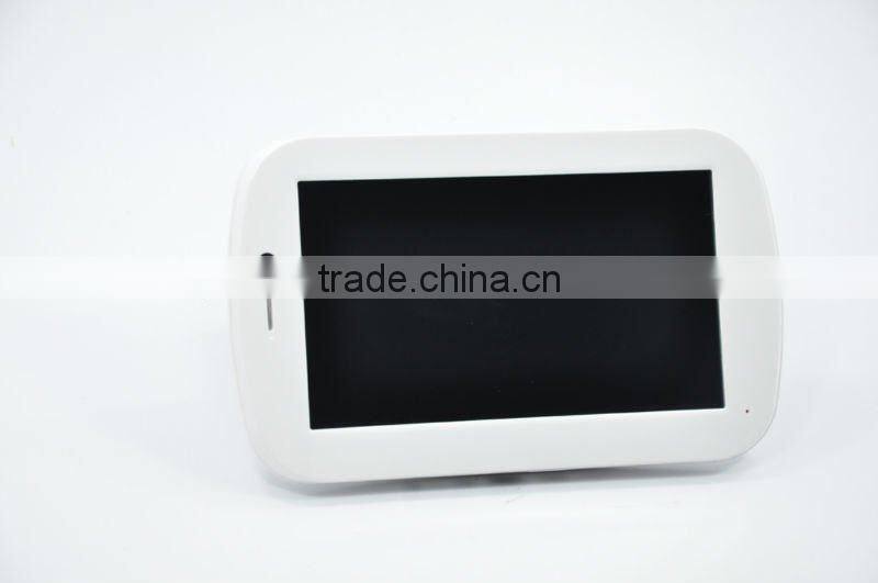 High speed capacitive android 4.0 Tablet pc.