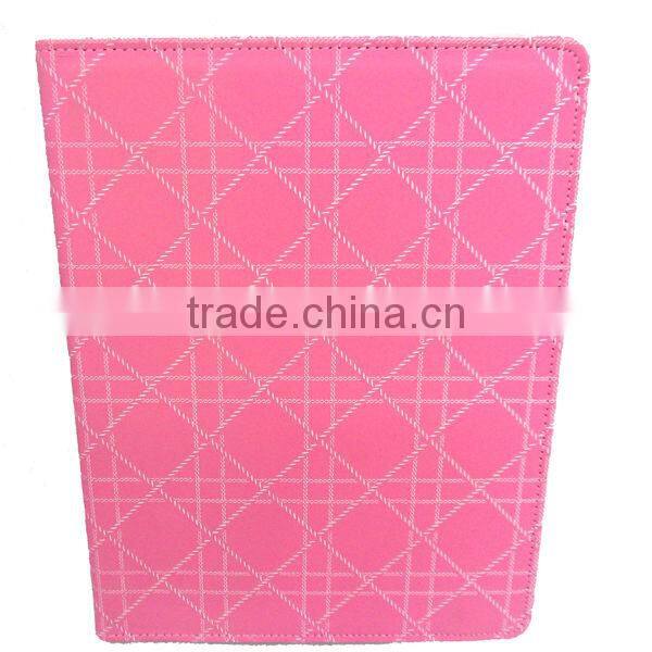 Pretty PU Leather Protective Case for Ipad