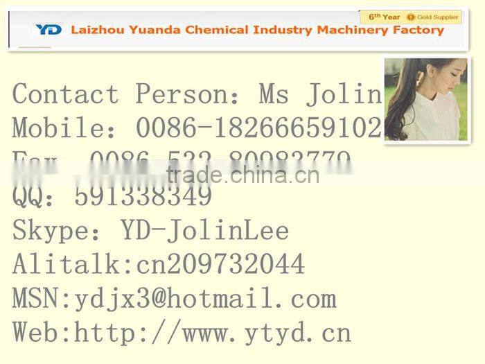 alkyd resin/ALK alkyd-resin making machine