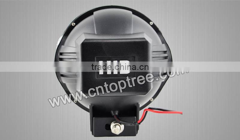 9'' Xenon 55W 75W 100W 12V Offroad Light HID Spot Light Fog Light Driving Light