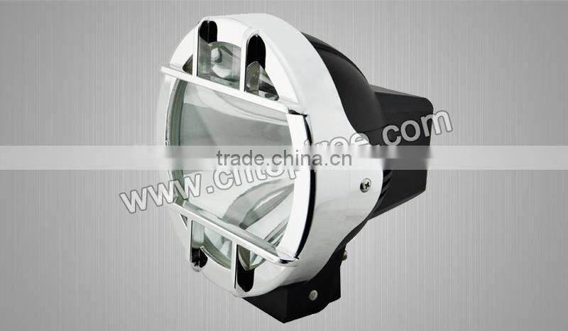 4x4 hid off road driving light ,7" HID 75w driving lights,led car headlight kit