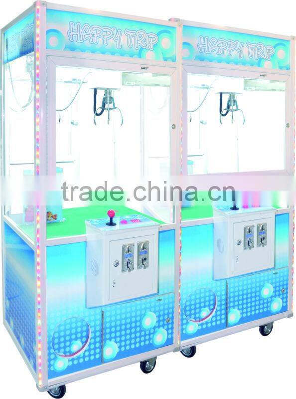 DF-G 060 / toy story gift prize game - Electronic toy claw crane machine for sale