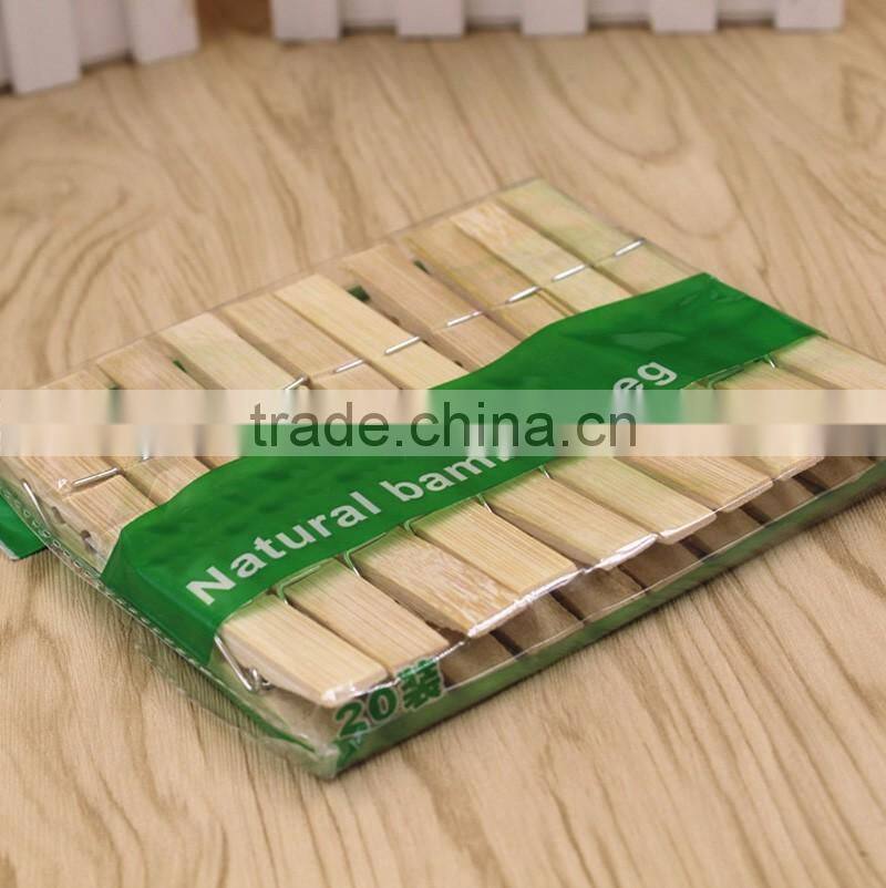 High Quality Cheap Bamboo Peg Clothes Peg Tent Peg