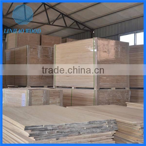 Kiln - dried Paulownia Wood Board