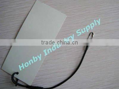 Silver color french coilless U Safety Pin with steel Material