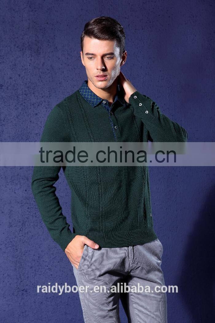 Knitting patterns men sweater