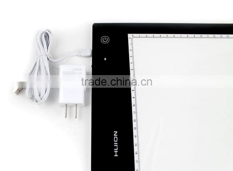 2016 New Arrival! Huion LB3 led tracing board led light pad