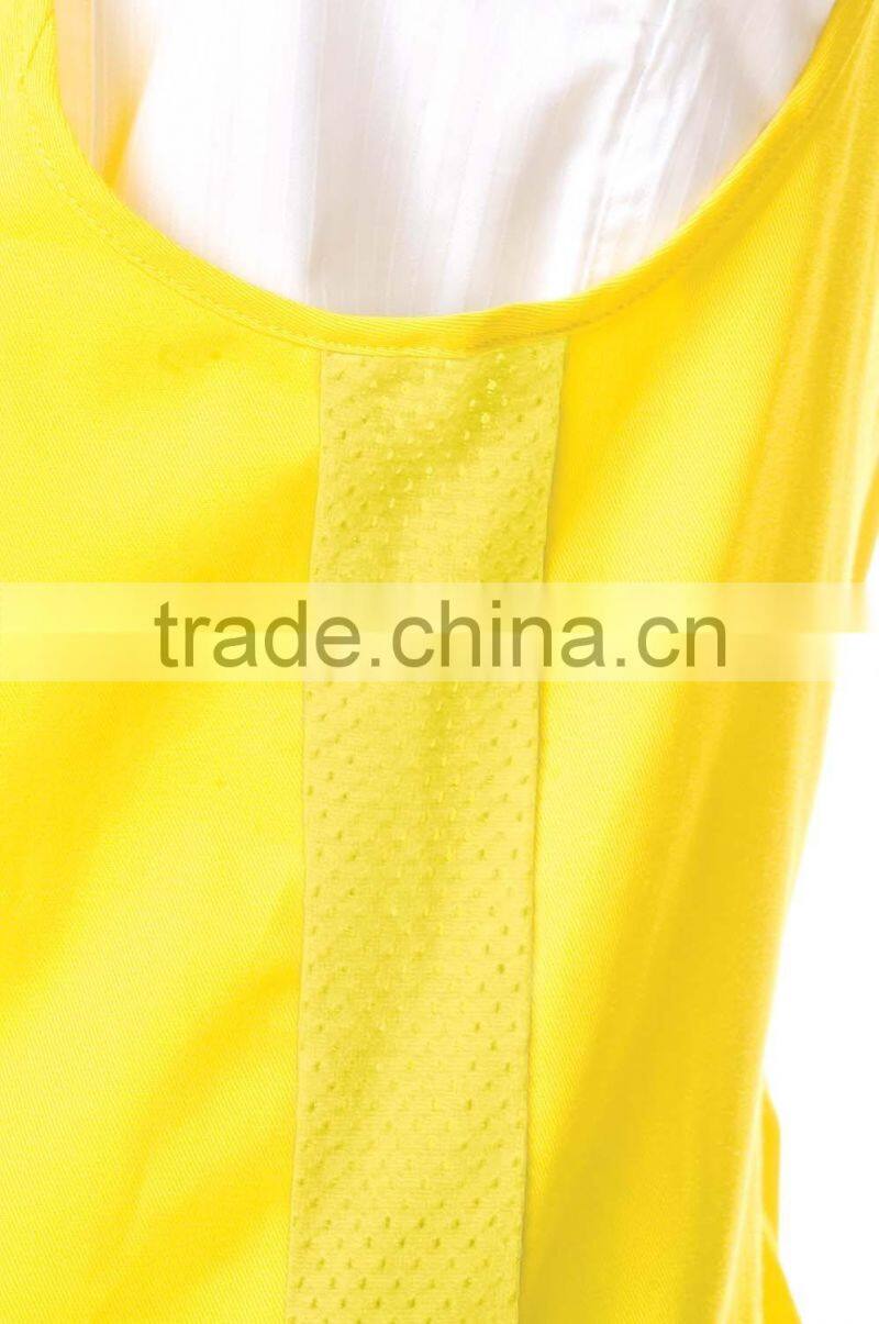 DAY/NIGHT COTTON SAFETY VESTS