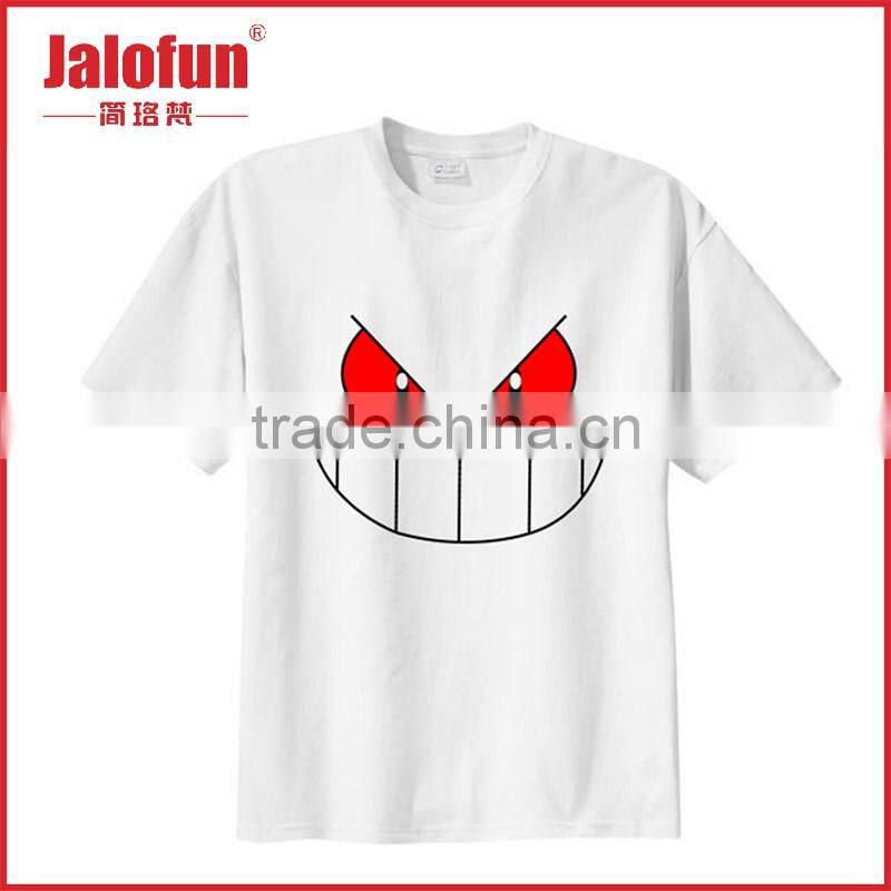 Promotion price Guangzhou printer cheap custom printed t shirts