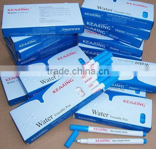 OEM Good quality with 2 years shelf time,Water Erasable Marker WB10
