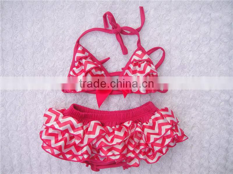 Handmade Crochet Purple Girl Tutu Dress Ankle Length Princess Dresses