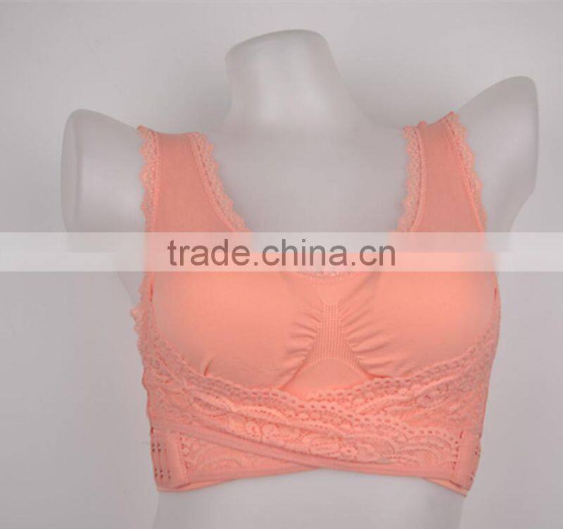 GZY 2015 gathered new design new design mens sports bra