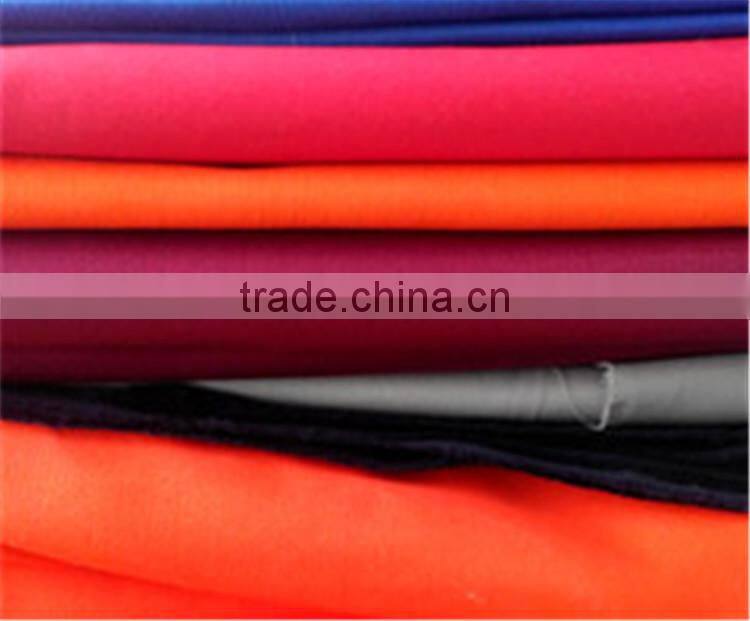 fireman polyester/cotton 65/35 EN11611, EN11612 Flame-resistant Fabric workwear