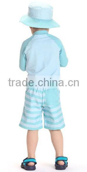 Soft and comfortable blue safety t-shirts for babe