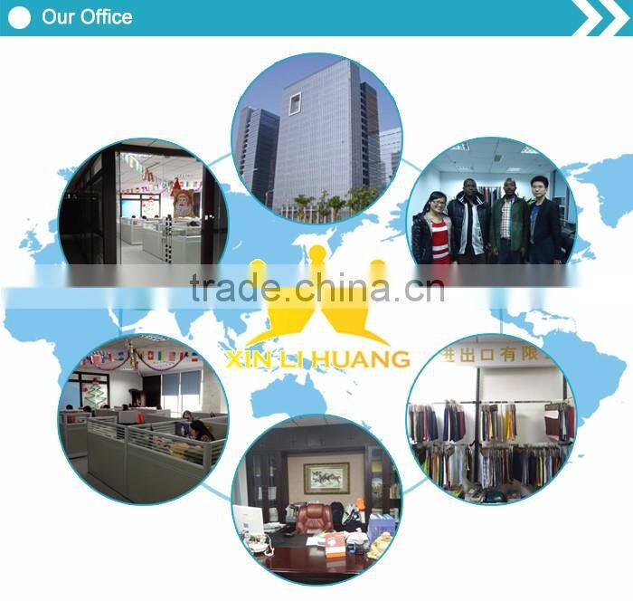 Competetive Price Red Color Brushed 98 Cotton 2 Spandex Calvary Twill Fabric for Pants