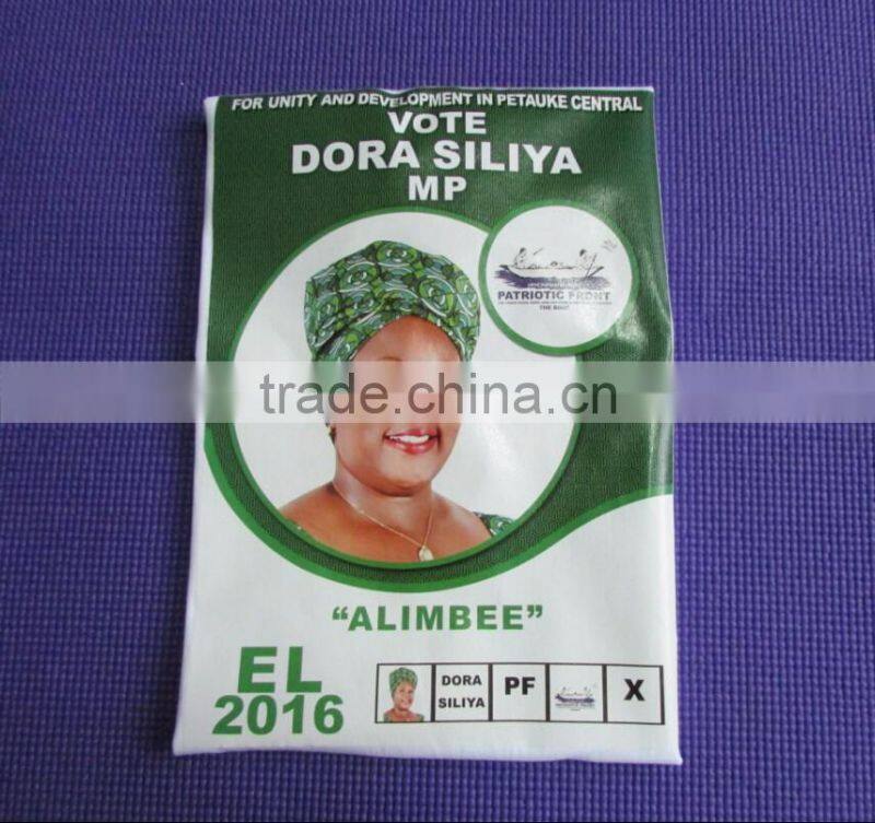 1 dollar cheap polyester elestion t-shirt