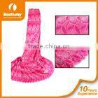 Beaded Bridal Nice Wedding Dress FL1136-1 French Net Laces with Beads