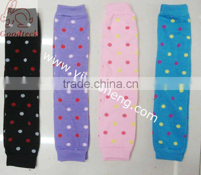 2013 wholesale the newest design zebra baby leg warmer with ruffle tulle