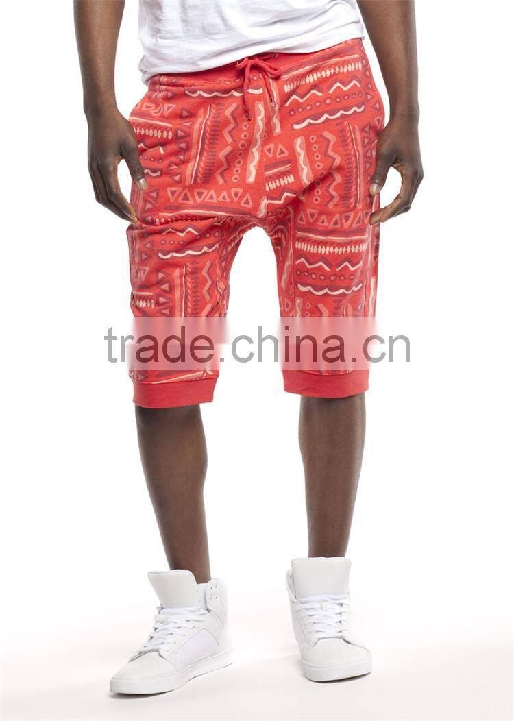 Mens wholesale short joggers casual mens linen trousers cheap wholesale