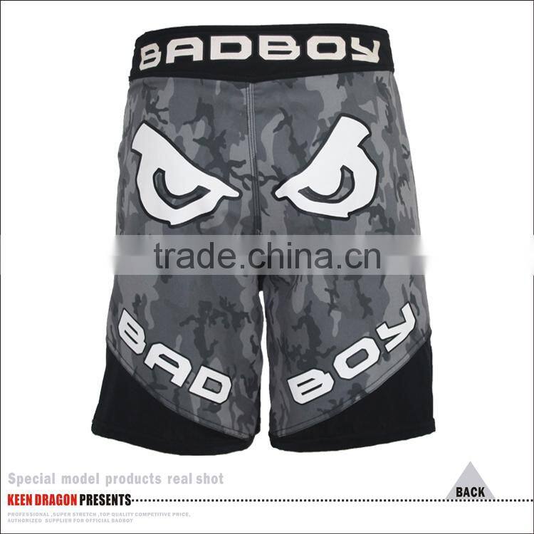Custom New Fashion Breathable High Quality Running Mens Training Shorts