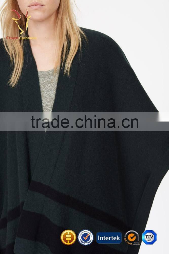 Custom Women Fashion Poncho Dress