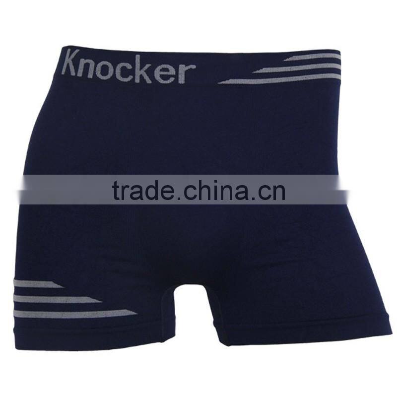 Mature mens underwear sexy panties fashion sexy seamless cotton boxers for men