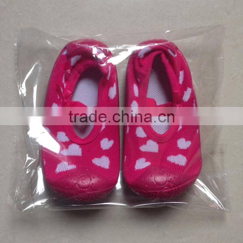 New arrival !!! latest thick rubber sole shoes cheap rubber shoes for baby LB20151104-001