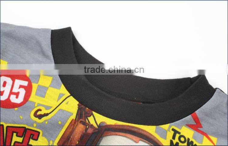 cars printing toddler Suit