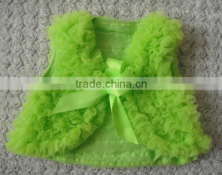 Wholesale charming hot design chiffon girls party shawls