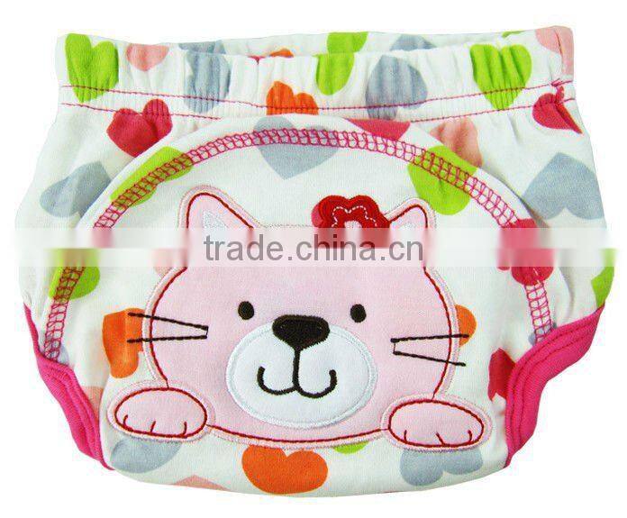 7 designs Trainning Pants, Trainning Cloth Diaper