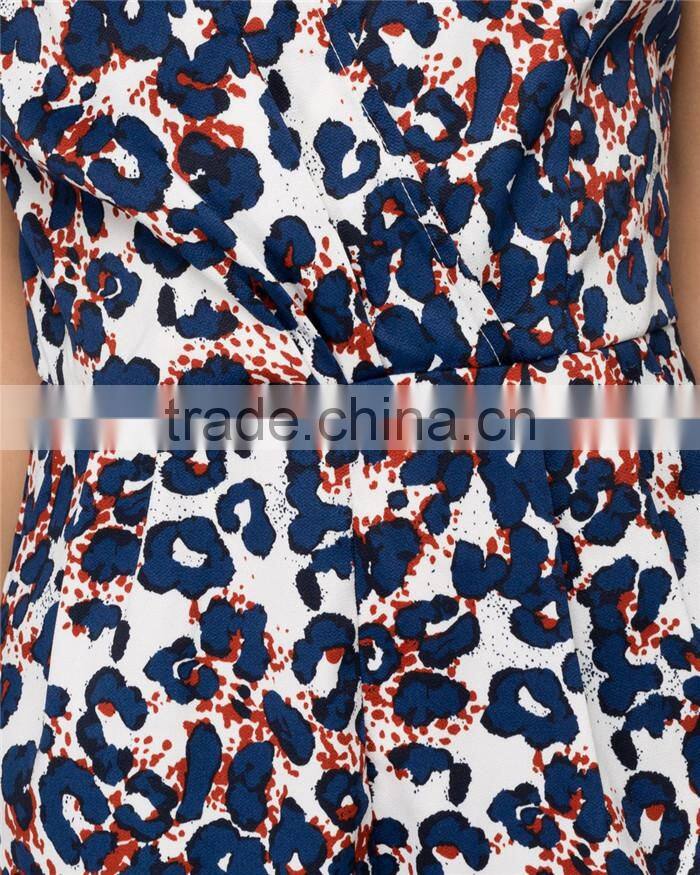 newest spring causal short jumpsuits for women 2015