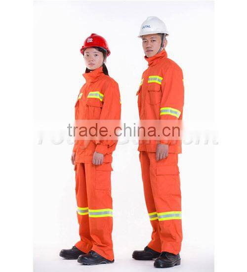 low formaldehyde chest pocket nomex oem service supply workwear